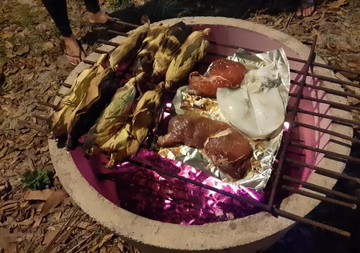 Ко-Пханган: Phangan Farm Stay Resort