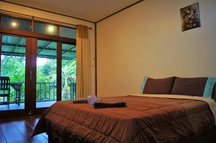 Ко-Пханган: Phangan Farm Stay Resort