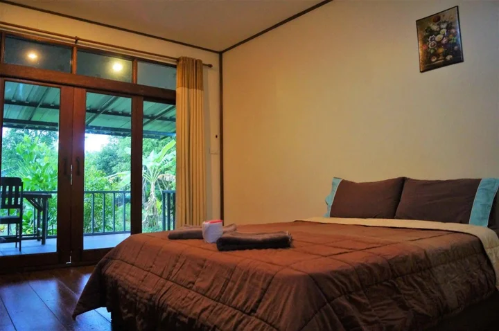 Ко-Пханган: Phangan Farm Stay Resort