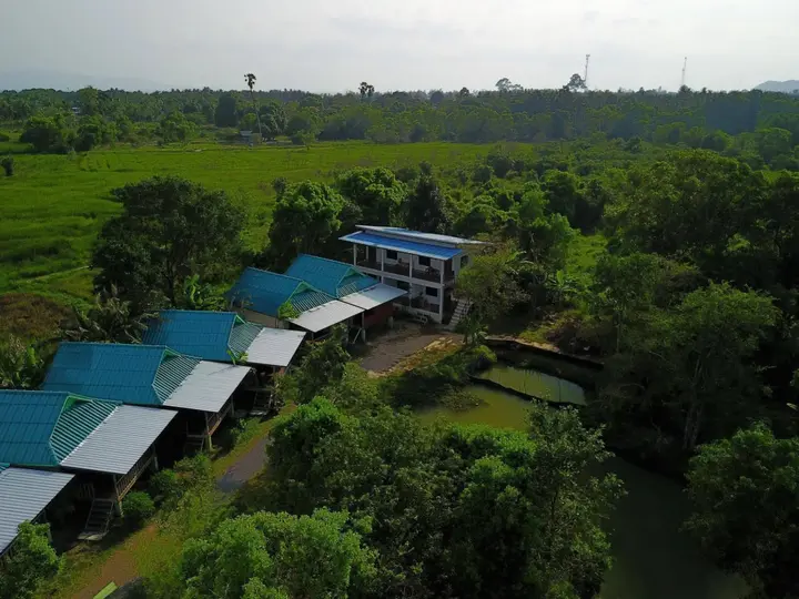 Ко-Пханган: Phangan Farm Stay Resort