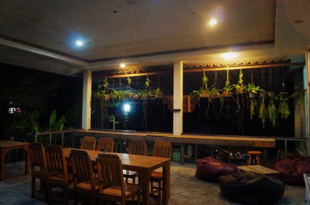 Ко-Пханган: Phangan Farm Stay Resort