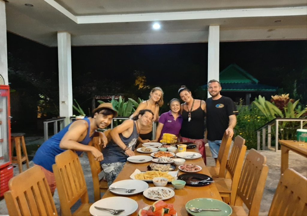 Ко-Пханган: Phangan Farm Stay Resort