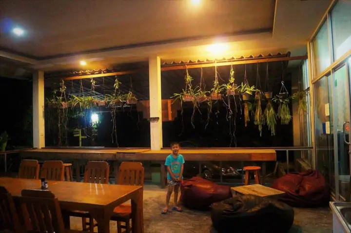 Ко-Пханган: Phangan Farm Stay Resort