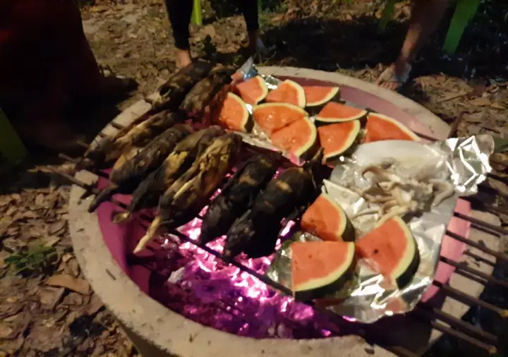 Ко-Пханган: Phangan Farm Stay Resort