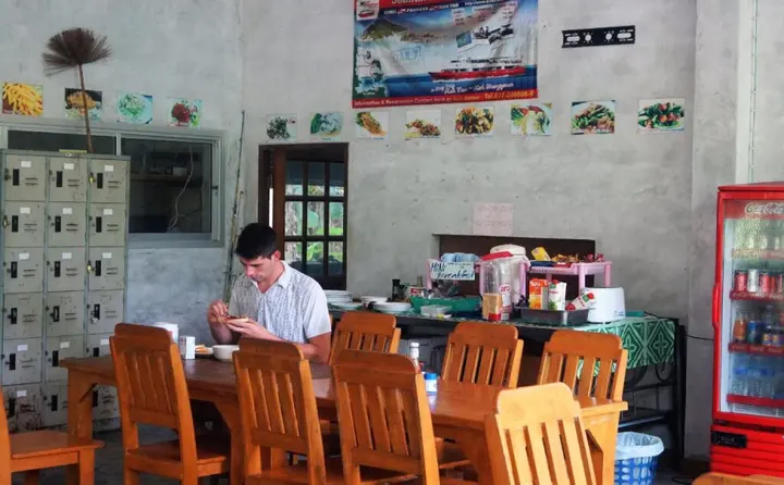 Ко-Пханган: Phangan Farm Stay Resort