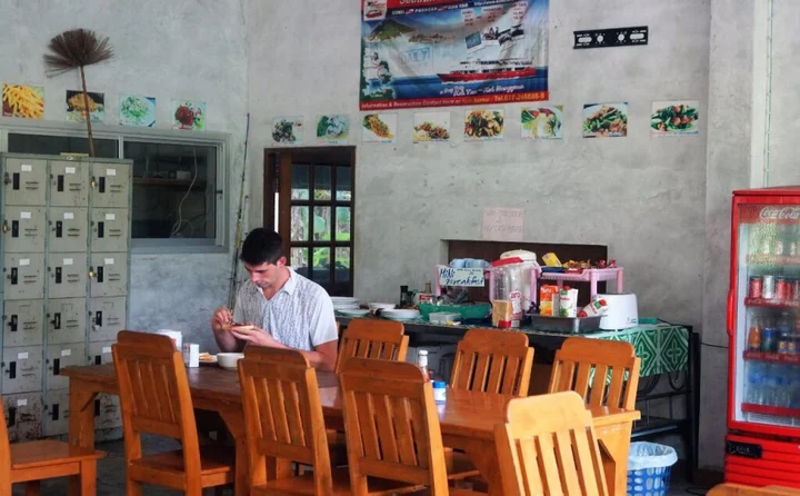 Ко-Пханган: Phangan Farm Stay Resort