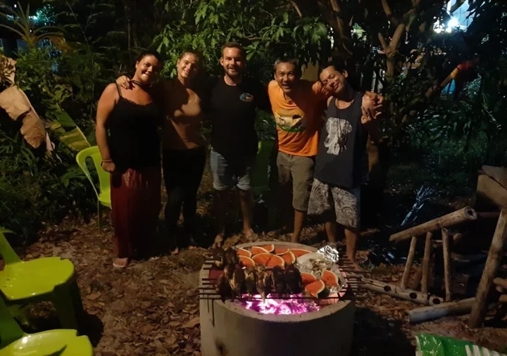 Ко-Пханган: Phangan Farm Stay Resort
