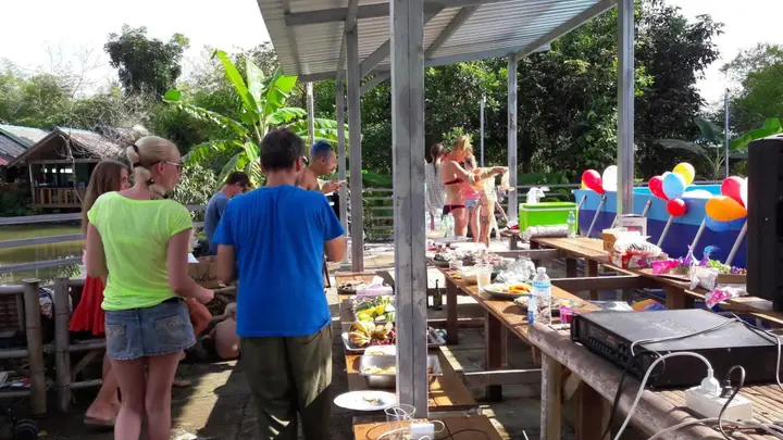 Ко-Пханган: Phangan Farm Stay Resort