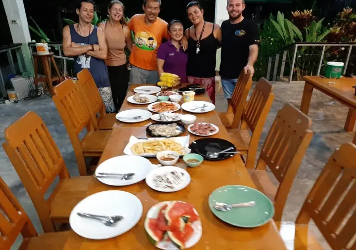 Ко-Пханган: Phangan Farm Stay Resort