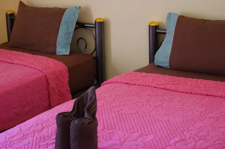 Ко-Пханган: Phangan Farm Stay Resort