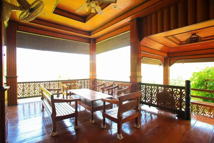 Мэхонгсон: Ban Phumon Talang Resort