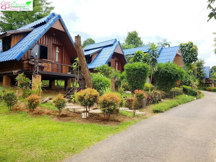 Мэхонгсон: Ban Phumon Talang Resort