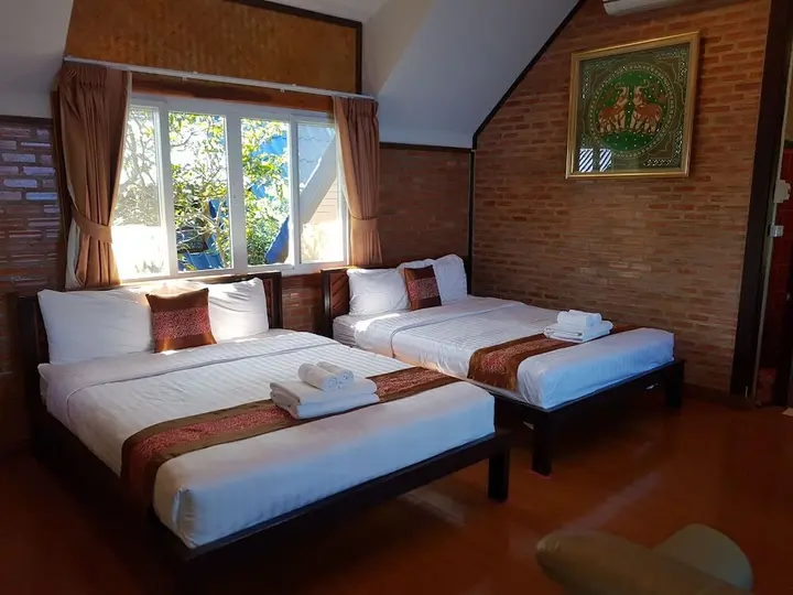 Мэхонгсон: Ban Phumon Talang Resort