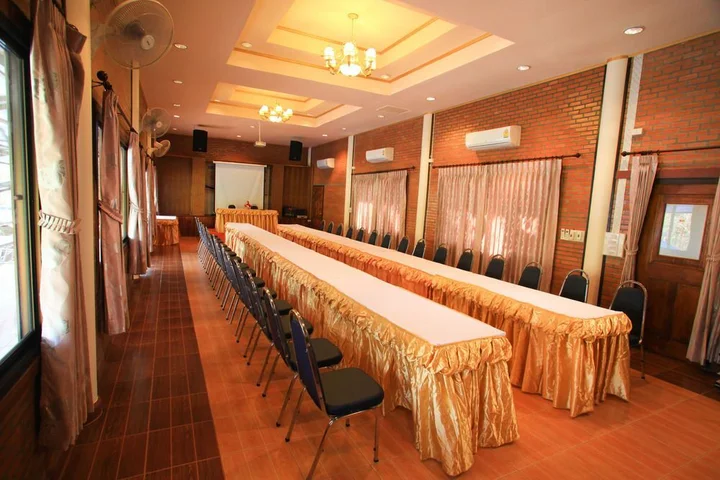 Мэхонгсон: Ban Phumon Talang Resort