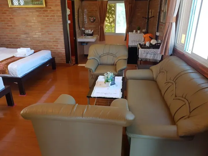 Мэхонгсон: Ban Phumon Talang Resort