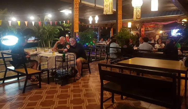 Мэхонгсон: Ban Phumon Talang Resort