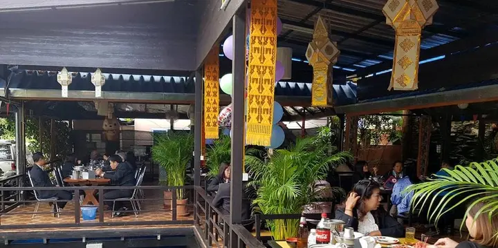 Мэхонгсон: Ban Phumon Talang Resort