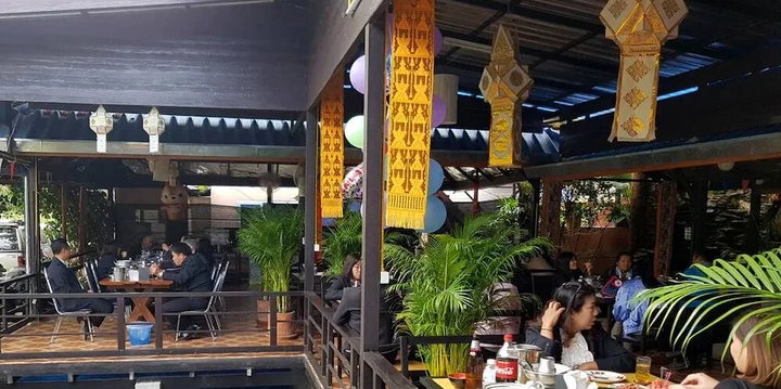 Мэхонгсон: Ban Phumon Talang Resort