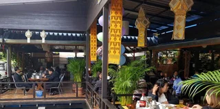 Мэхонгсон: Ban Phumon Talang Resort