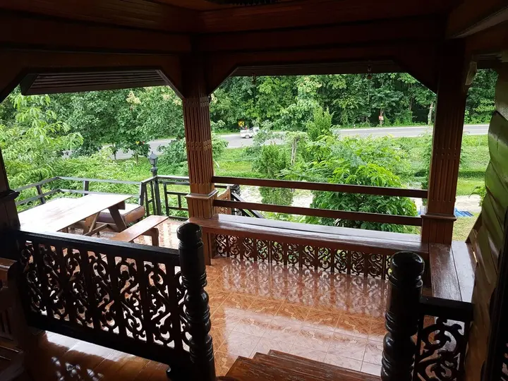 Мэхонгсон: Ban Phumon Talang Resort