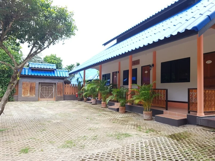 Мэхонгсон: Ban Phumon Talang Resort