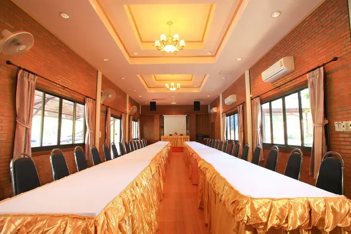 Мэхонгсон: Ban Phumon Talang Resort