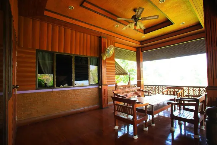 Мэхонгсон: Ban Phumon Talang Resort