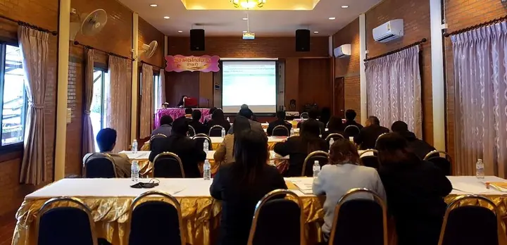 Мэхонгсон: Ban Phumon Talang Resort