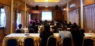 Мэхонгсон: Ban Phumon Talang Resort