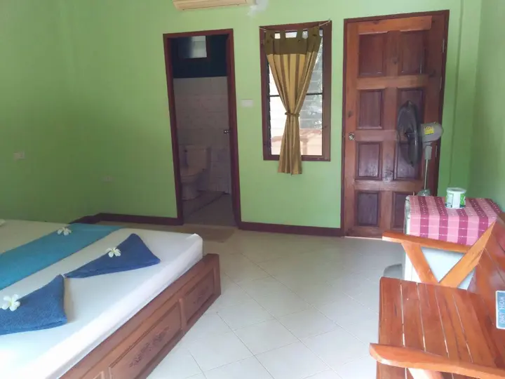 Остров Тау: Koh Tao Beachside Resort