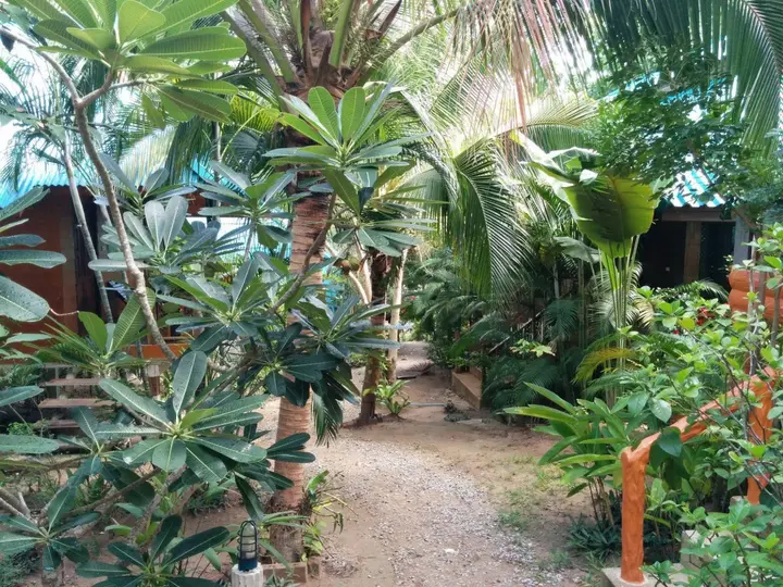Остров Тау: Koh Tao Beachside Resort