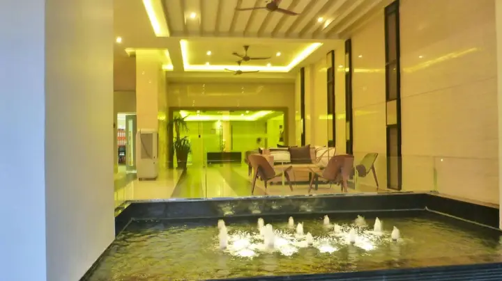 Нонтхабури: Bluetel Residence Tiwanon Station