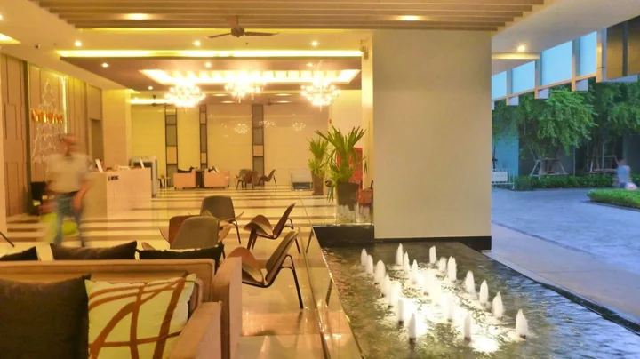 Нонтхабури: Bluetel Residence Tiwanon Station
