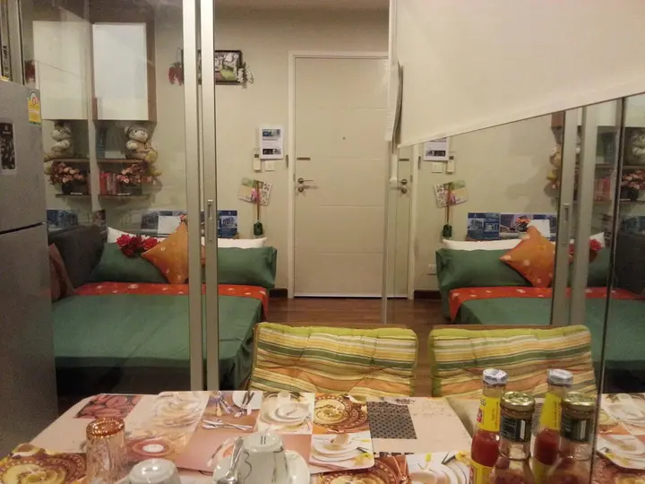 Нонтхабури: Bluetel Residence Tiwanon Station
