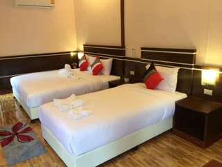 Чумпхон: Banana Place Resort