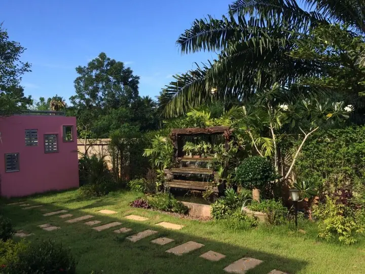 Чумпхон: Banana Place Resort