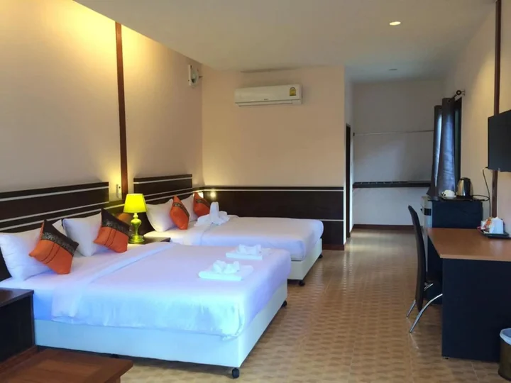 Чумпхон: Banana Place Resort
