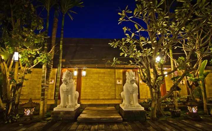 Ханг Донг: Laan Mai Fai Chang Resort
