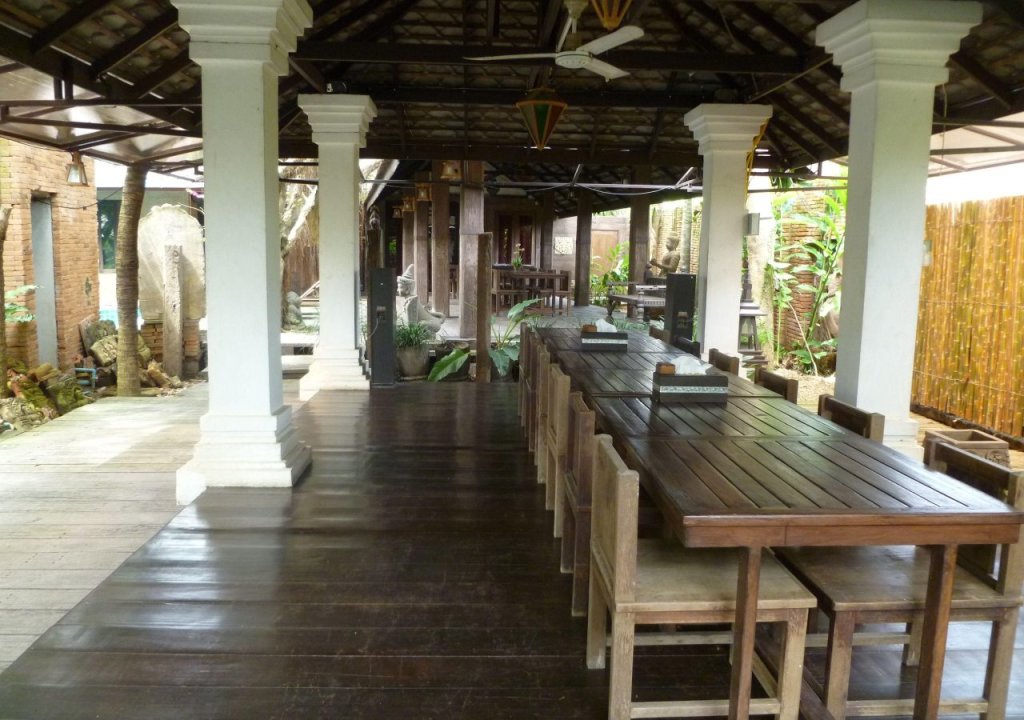 Ханг Донг: Laan Mai Fai Chang Resort
