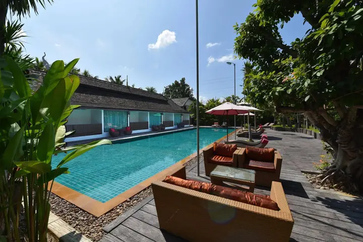 Ханг Донг: Laan Mai Fai Chang Resort