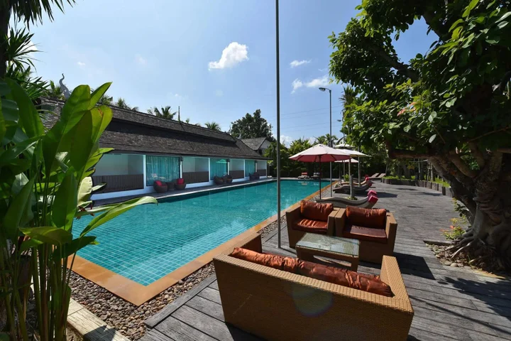 Ханг Донг: Laan Mai Fai Chang Resort