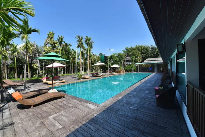 Ханг Донг: Laan Mai Fai Chang Resort