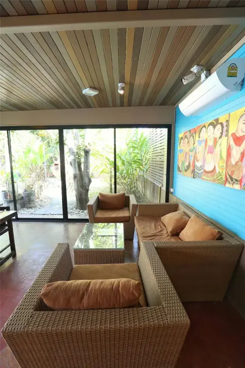 Ханг Донг: Laan Mai Fai Chang Resort