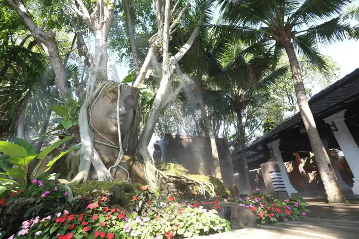 Ханг Донг: Laan Mai Fai Chang Resort