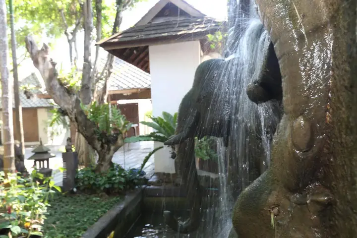 Ханг Донг: Laan Mai Fai Chang Resort