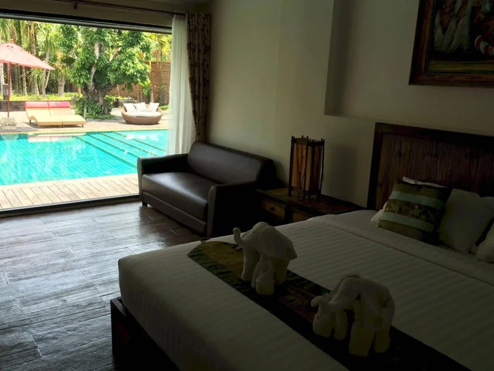 Ханг Донг: Laan Mai Fai Chang Resort