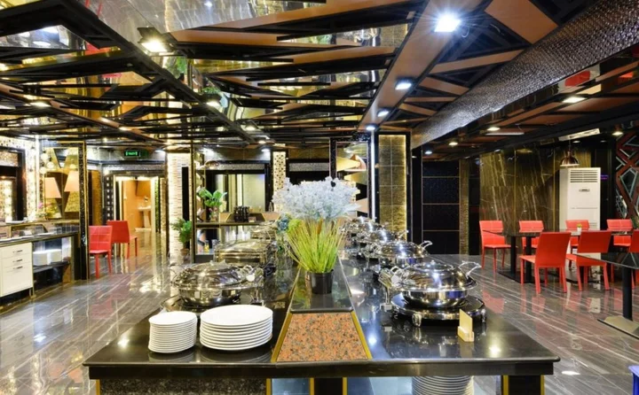 Бангкок: Media Hotel & Residence
