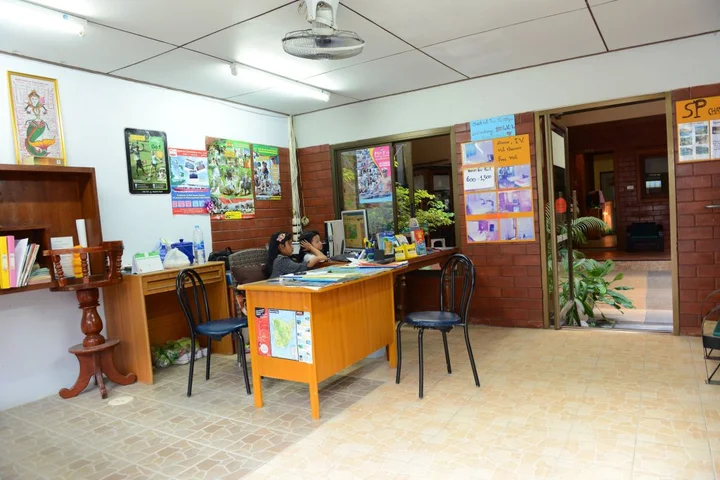 Самуи: Coconut  Grove Hotel Samui - Hostel