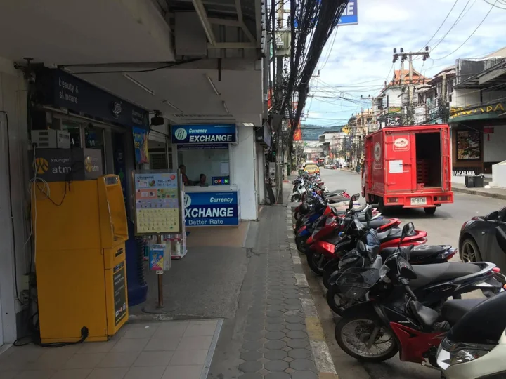 Самуи: Coconut  Grove Hotel Samui - Hostel