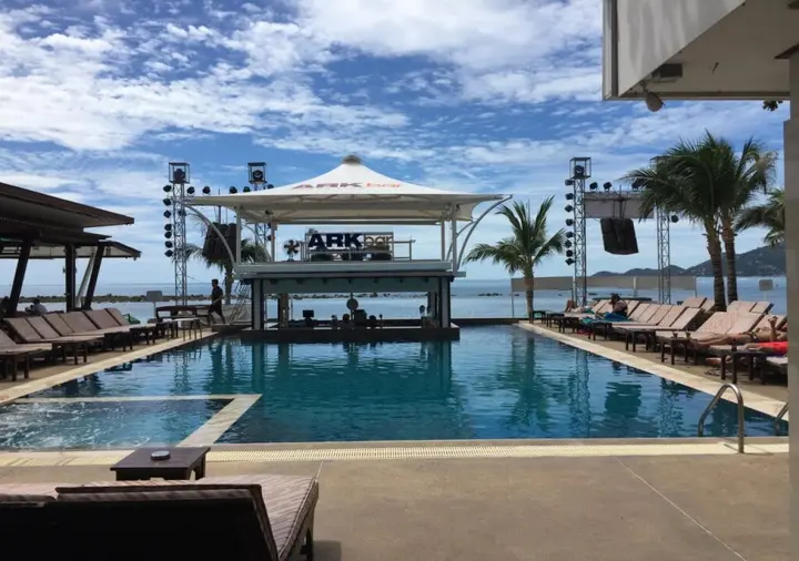 Самуи: Coconut  Grove Hotel Samui - Hostel